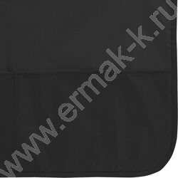 Фартук-накидка д/труда с нарукавниками /3 кармана, черный NEW | Фото 2