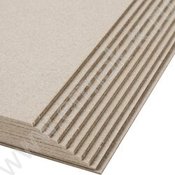 Картон переплетный A4 210*297мм,  10листов /1,75мм | Фото 3