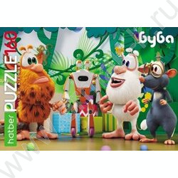 Пазлы  160 Буба NEW | Фото 2