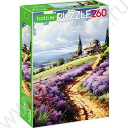 Пазлы  260 Лето в Провансе NEW | Фото 1