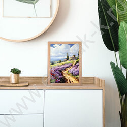 Пазлы  260 Лето в Провансе NEW | Фото 3