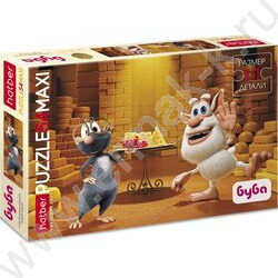 Пазлы   54 MAXI Буба NEW | Фото 1