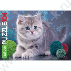 Пазлы  104 На мягких лапках NEW | Фото 2