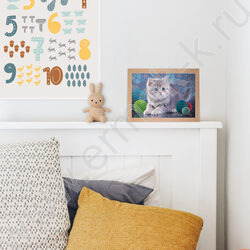 Пазлы  104 На мягких лапках NEW | Фото 3