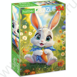 Пазлы  104 Солнечный кролик NEW | Фото 1