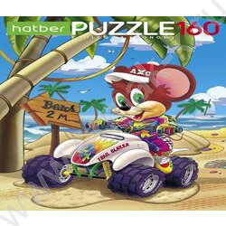 Пазлы  160 MIX NEW | Фото 1