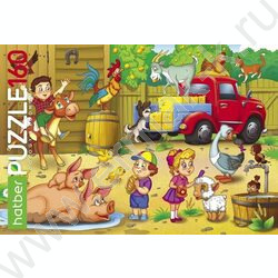 Пазлы  160 MIX NEW | Фото 6