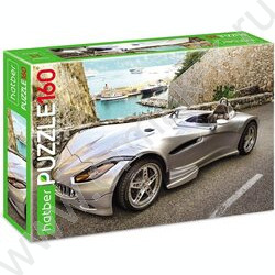 Пазлы  160 Supercar NEW | Фото 1