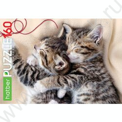 Пазлы  160 Мяу-Котики NEW | Фото 2