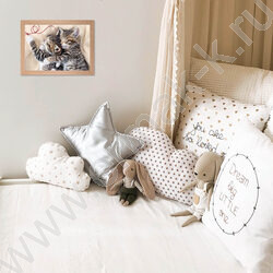 Пазлы  160 Мяу-Котики NEW | Фото 3