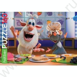 Пазлы  160 Буба NEW | Фото 2