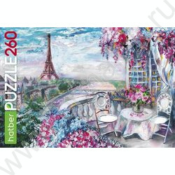 Пазлы  260 Ассорти NEW | Фото 5