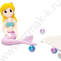Набор д/творчества Раскопки "Морские чудеса.Русалочка и жемчужины" NEW | Фото 5