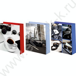 Пакет подарочный бумажный 26*32см Мужской микс NEW | Фото 1