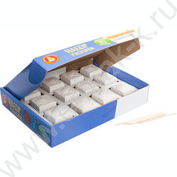 Набор д/творчества Раскопки "Подводный мир" 12 блоков (12 рыбок, 38 морских обитателей) NEW | Фото 2