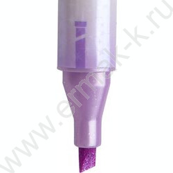 Текстовыделитель /ассорти/ кисть Сияющая красота /бокс 24шт NEW | Фото 4