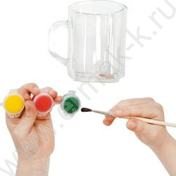 Набор д/творчества Кружка под роспись "Единорог" NEW | Фото 6