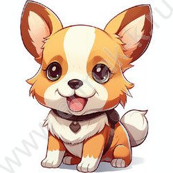 Набор д/творчества Изготовление мыла Рукодельное мыло с картинкой "Корги" NEW | Фото 3