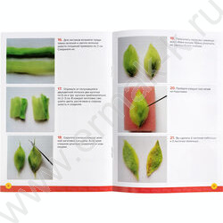 Набор д/творчества Валяние шерсти "Роза" (с рамкой) NEW | Фото 2