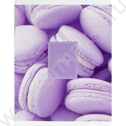 Тетрадь  48л клетка "Эстетика" /выборочный  УФ-лак/ ассорти NEW | Фото 2