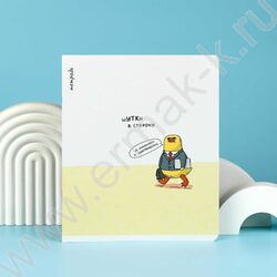 Тетрадь  48л клетка "Городские истории" /выборочный  УФ-лак/ ассорти NEW | Фото 7