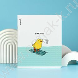 Тетрадь  48л клетка "Городские истории" /выборочный  УФ-лак/ ассорти NEW | Фото 8