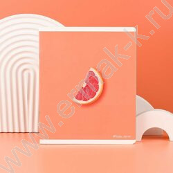 Тетрадь  48л клетка "Вкусные цвета" /конгрев + выборочный ТВИН УФ-лак/ ассорти NEW | Фото 7