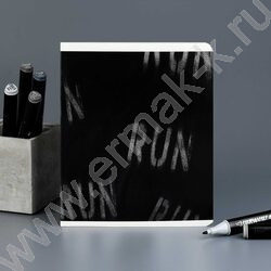 Тетрадь  48л линейка "Гранж" /выб.ТВИН-лак/ ассорти NEW | Фото 7