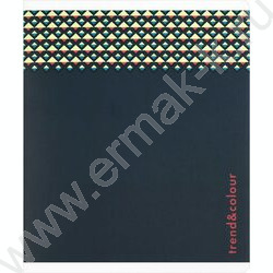 Тетрадь  96л клетка "Стиль" /мат.лам/ ассорти NEW | Фото 2