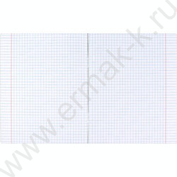 Тетрадь  96л клетка "Стиль" /мат.лам/ ассорти NEW | Фото 3