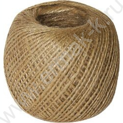 Шпагат упаковочный 1120текс/100м в термоусадочной пленке | Фото 1