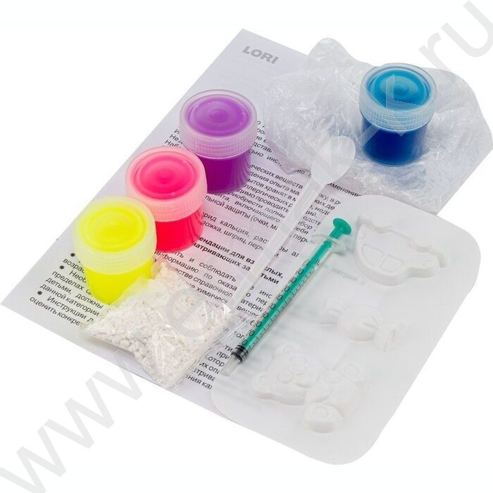 Набор д/творчества Чудеса науки. Аквамагия "Забавные игрушки" NEW | Фото 3