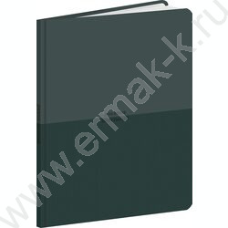 Дневник 1-11кл. /тв.обл./мат.лам. "Оттенки зелёного" NEW | Фото 1