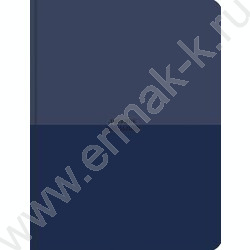 Дневник 1-11кл. /тв.обл./мат.лам. "Оттенки синего" NEW | Фото 2