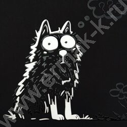 Дневник 5-11кл. /тв.обл./выб.лак. "Забавный кот-1" NEW | Фото 8