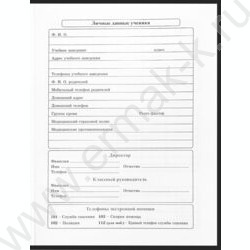 Дневник 5-11кл. /тв.обл./выб.лак. "Красивые перья-1" NEW | Фото 3