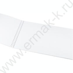 Альбом д/рисования-спираль 20л "Милые котики-3" NEW | Фото 2