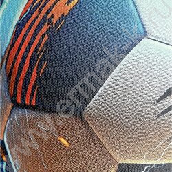 Альбом д/рисования 24л "Футбольный мяч-20" лен NEW | Фото 4