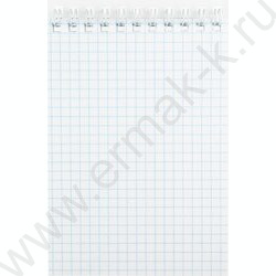 Блокнот  40л А6 спираль "Девушки и питомцы-2" ассорти NEW | Фото 6