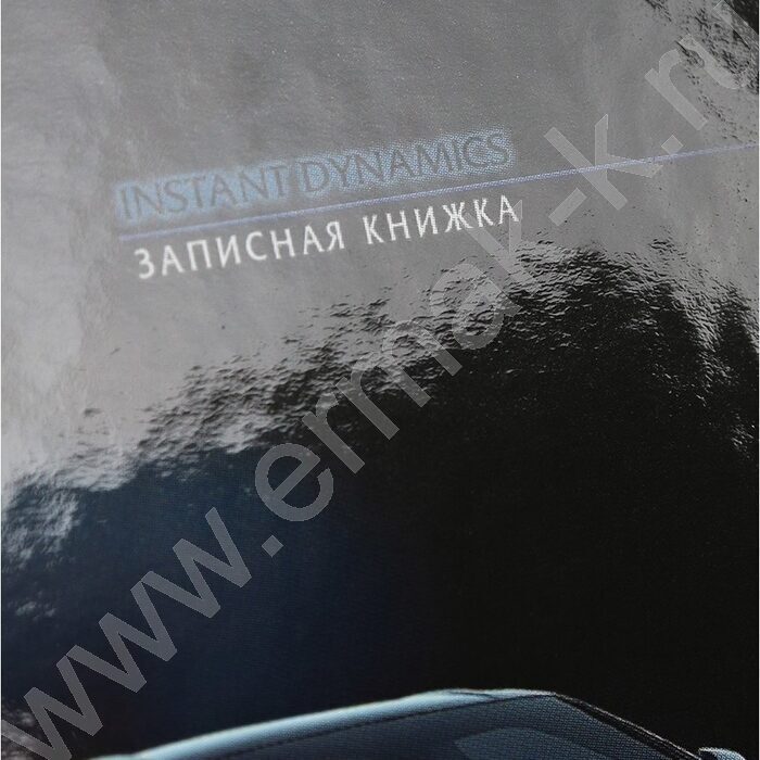 Зап. книжка 160л А6 тв.обл. "Красивые автомобили-13" /глянец/ NEW | Фото 5