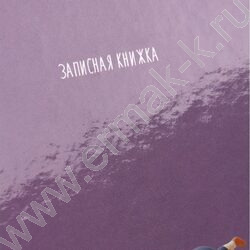 Зап. книжка  48л А7 тв.обл. "Девочка с животными-1" /глянец/ NEW | Фото 5