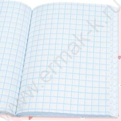 Зап. книжка  64л А7 тв.обл. "Милый паттерн-3" /глянец/ NEW | Фото 3