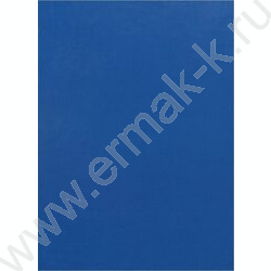 Зап. книжка  64л А7 тв.обл. "Однотонный синий-1" /глянец/ NEW | Фото 2