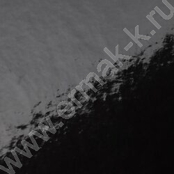 Зап. книжка  64л А7 тв.обл. "Однотонный чёрный-5" /глянец/ NEW | Фото 4