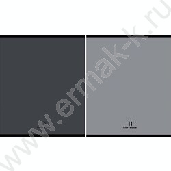 Тетрадь  48л клетка/спираль "Дизайн в серых тонах" ассорти NEW | Фото 1