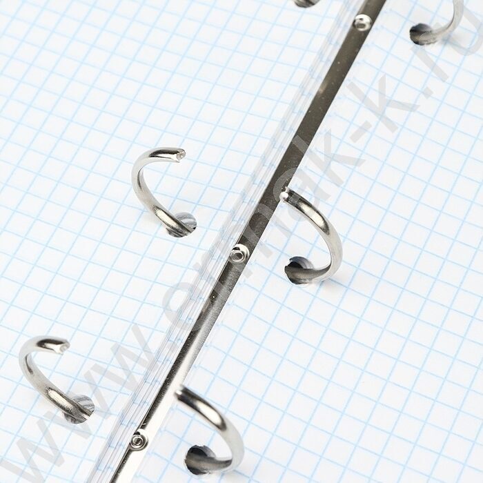 Тетрадь  80л клетка/кольца "Зеленый бамбук" NEW | Фото 4