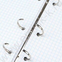 Тетрадь  80л клетка/кольца "Красивая природа-1" NEW | Фото 4