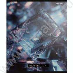 Тетрадь  48л клетка "Завораживающие кристаллы" /твин-лак/ 5видов NEW | Фото 6