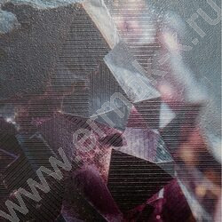 Тетрадь  48л клетка "Завораживающие кристаллы" /твин-лак/ 5видов NEW | Фото 8