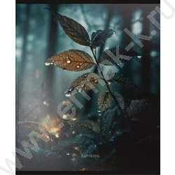 Тетрадь  48л клетка "Красивая природа-5" /твин-лак/ 5видов NEW | Фото 6